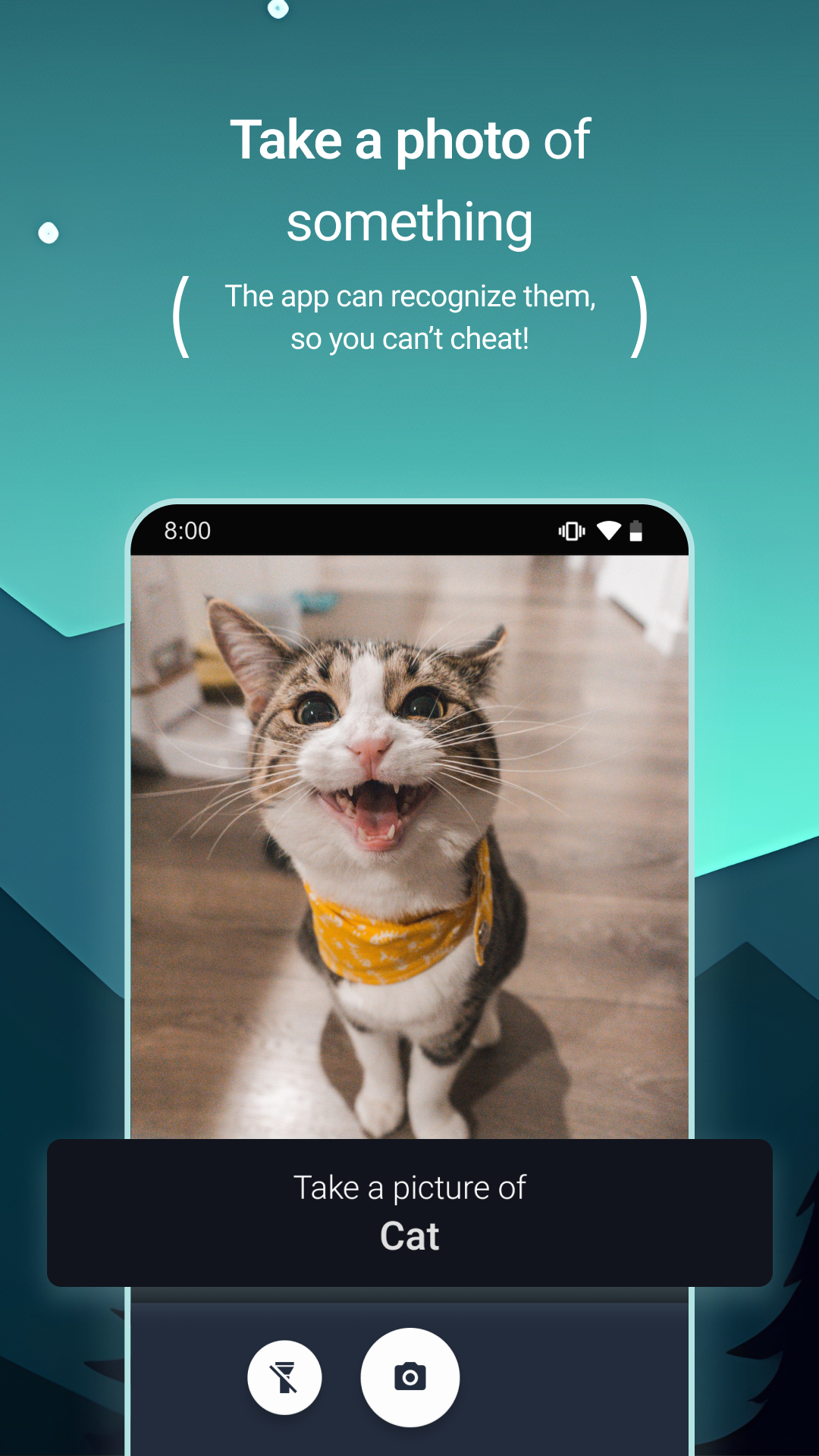 Math challenge in progress